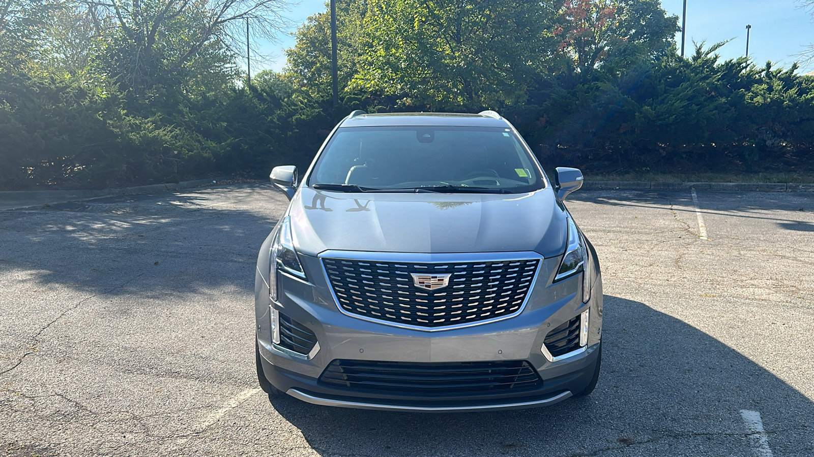 2021 Cadillac XT5 Premium Luxury 41