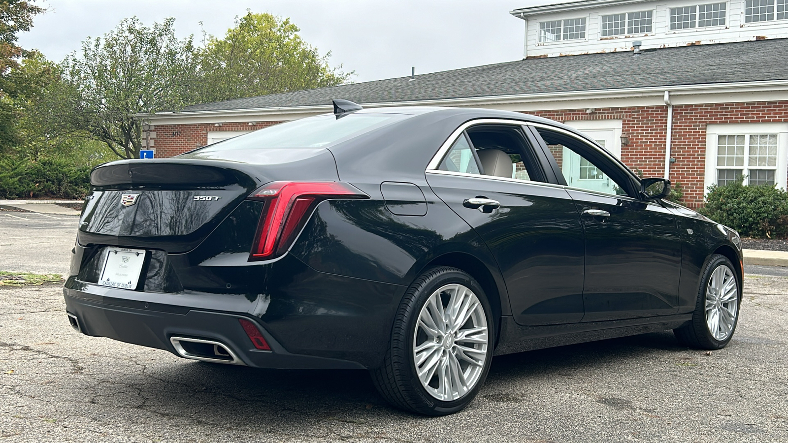 2024 Cadillac CT4 Premium Luxury 10