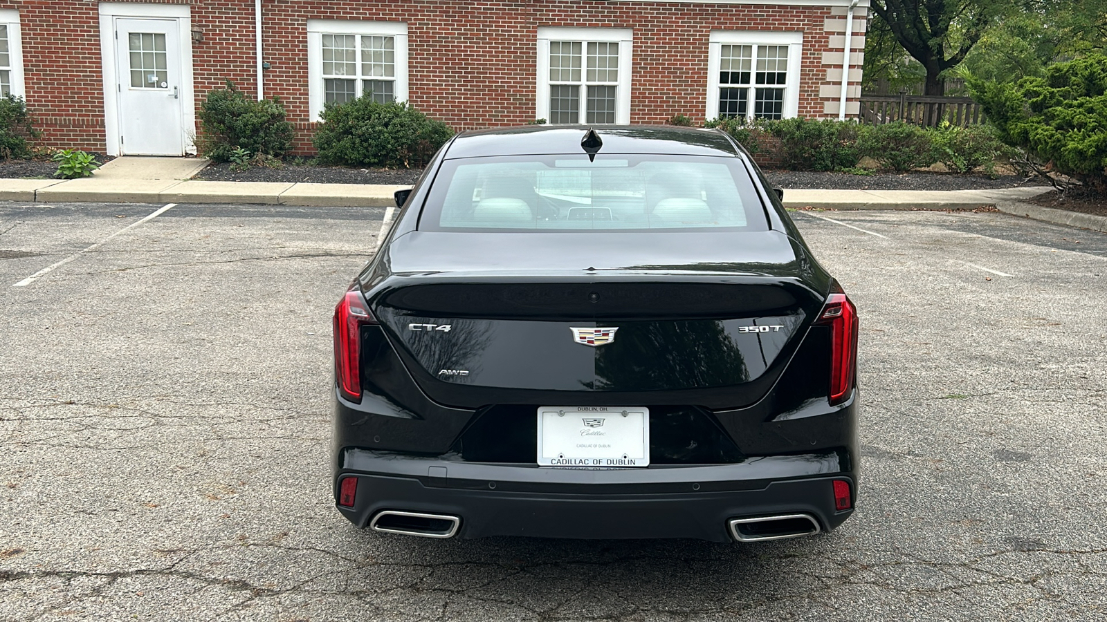 2024 Cadillac CT4 Premium Luxury 11