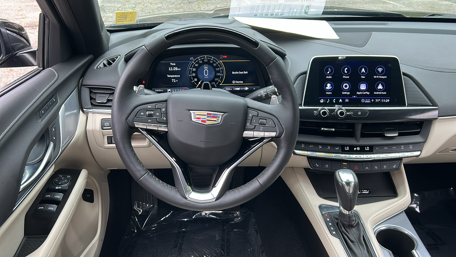 2024 Cadillac CT4 Premium Luxury 18