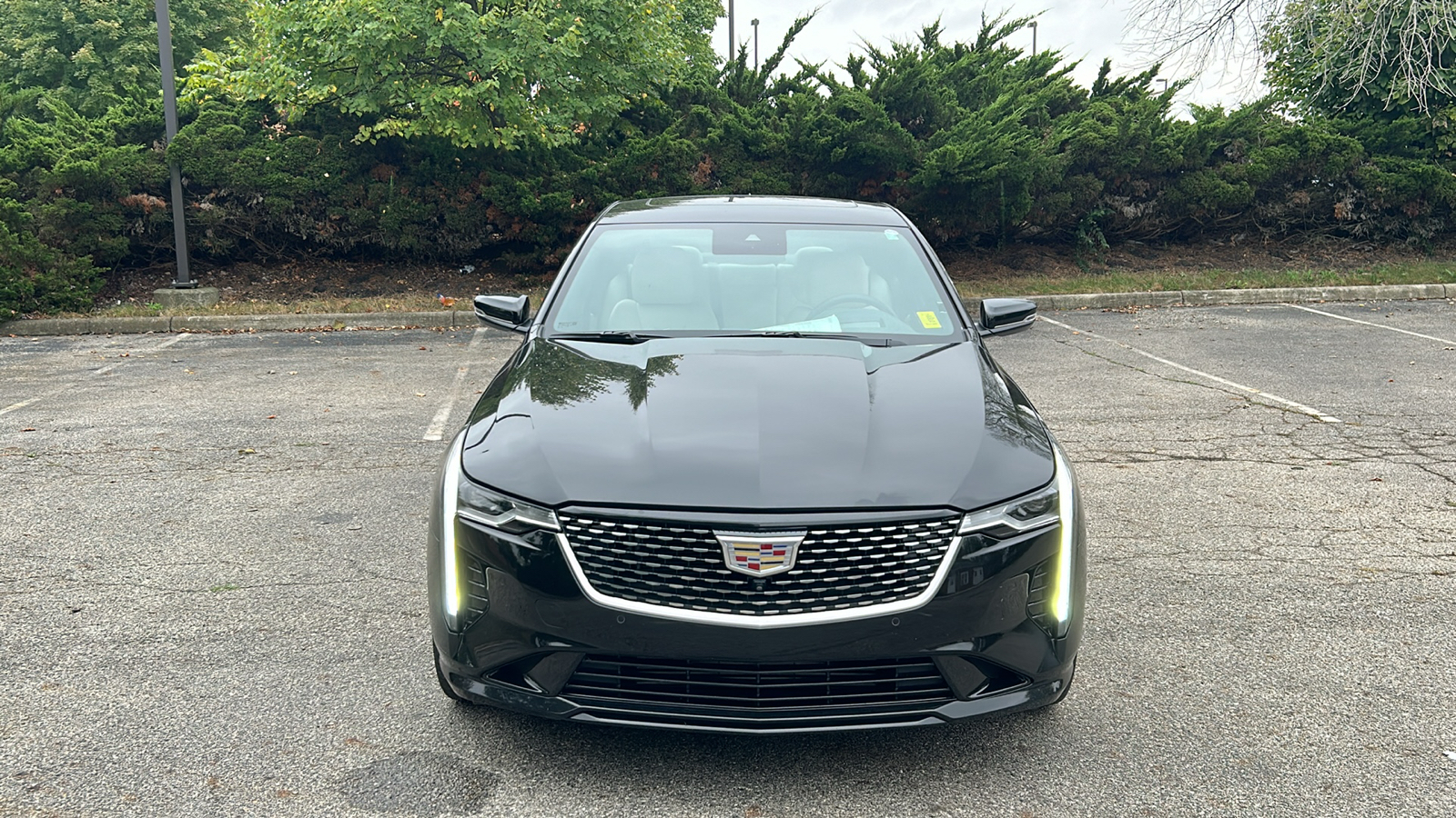 2024 Cadillac CT4 Premium Luxury 39