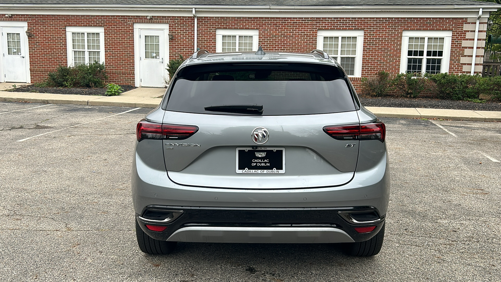 2023 Buick Envision Essence 11