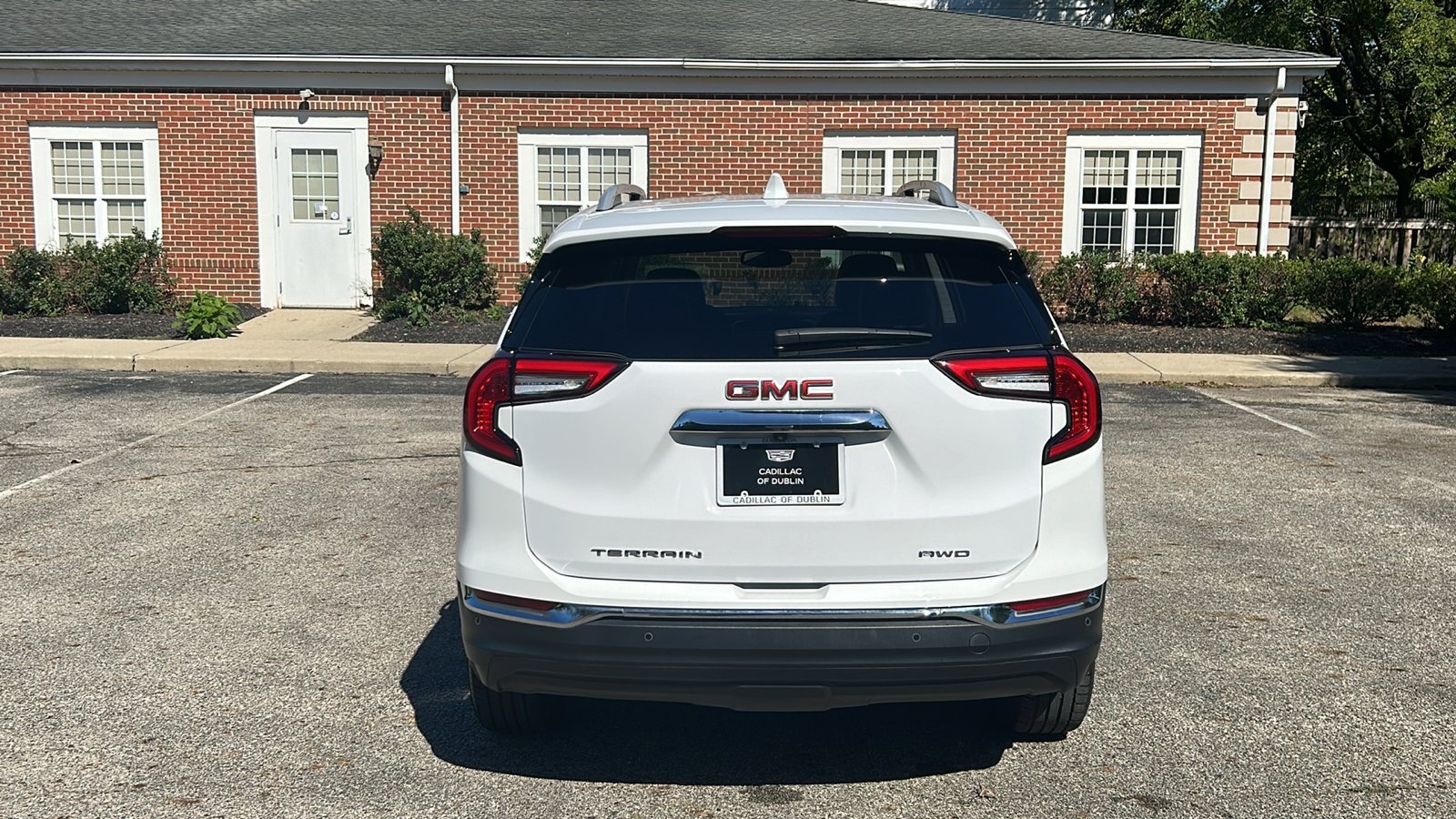 2023 GMC Terrain SLT 11