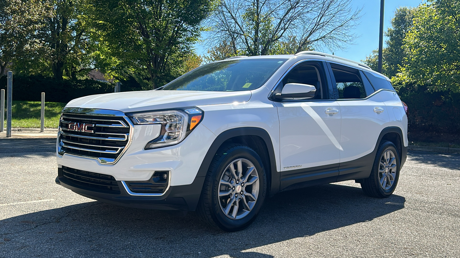 2023 GMC Terrain SLT 41