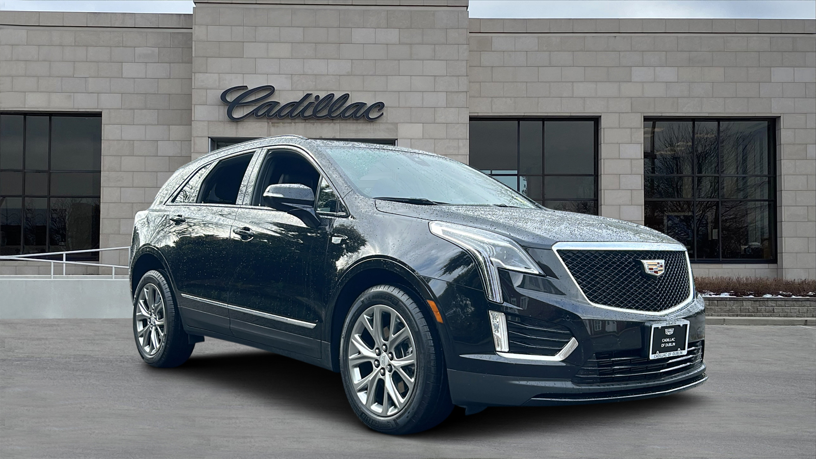 2021 Cadillac XT5 Sport 1