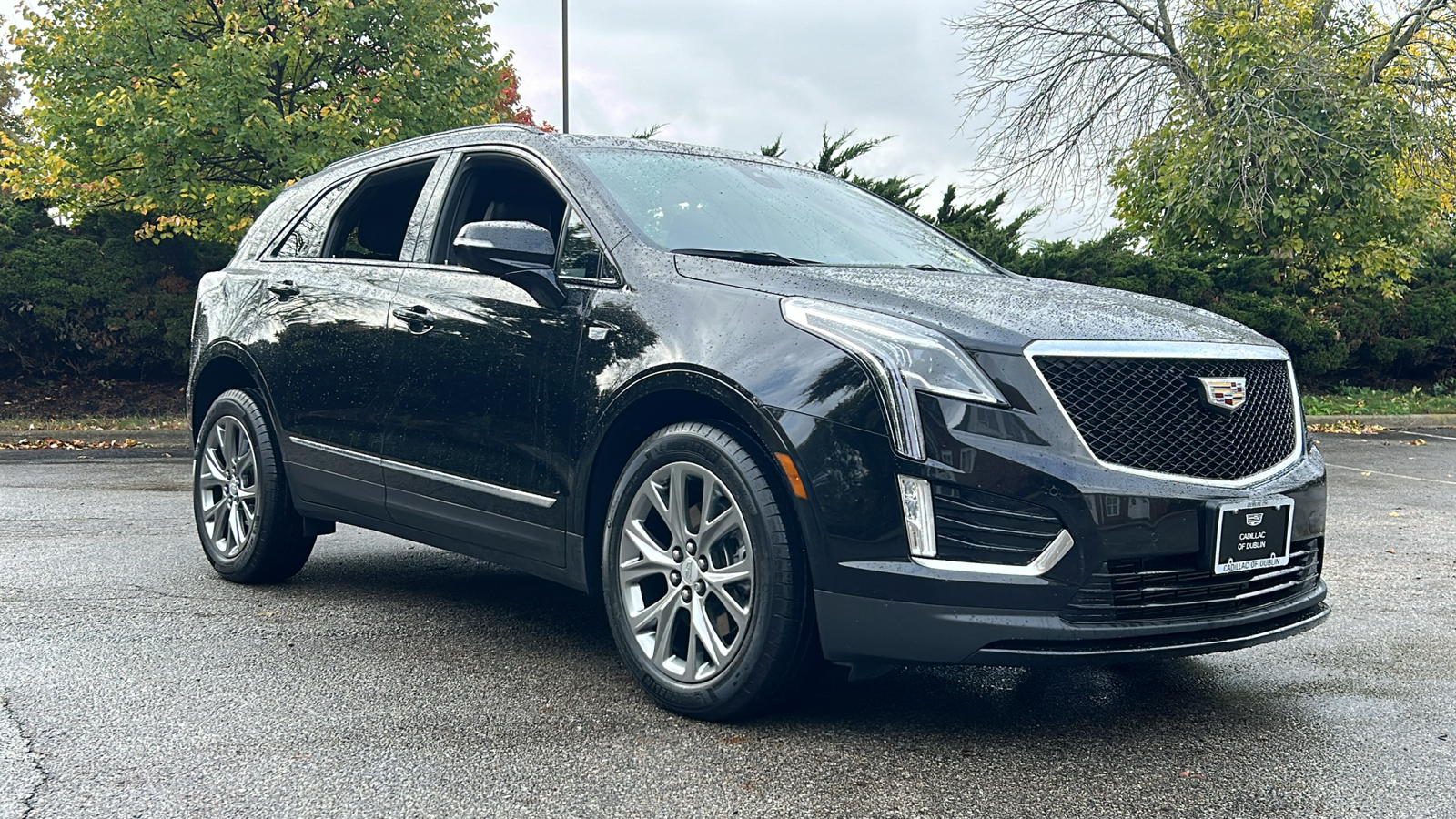 2021 Cadillac XT5 Sport 2