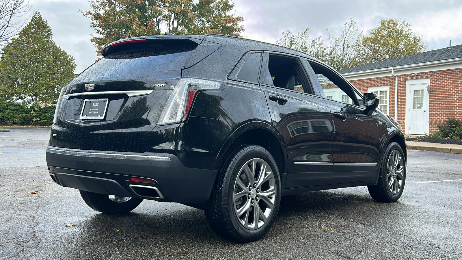 2021 Cadillac XT5 Sport 10