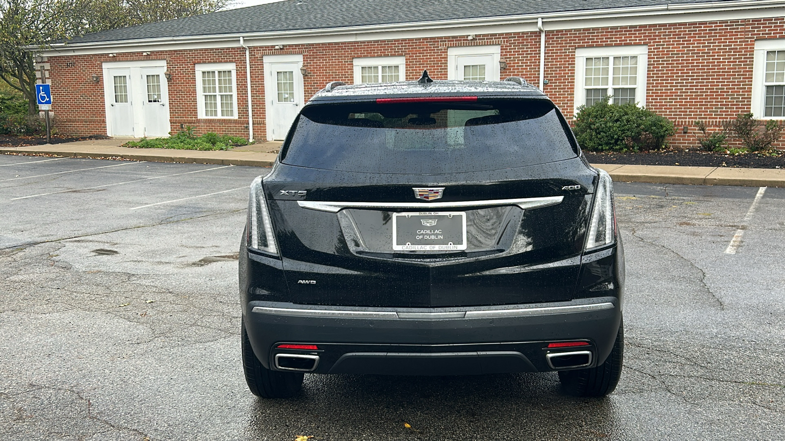 2021 Cadillac XT5 Sport 11