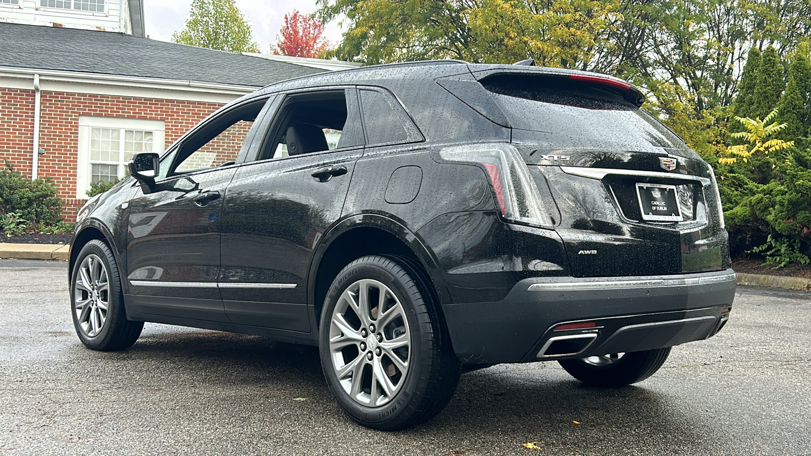 2021 Cadillac XT5 Sport 15