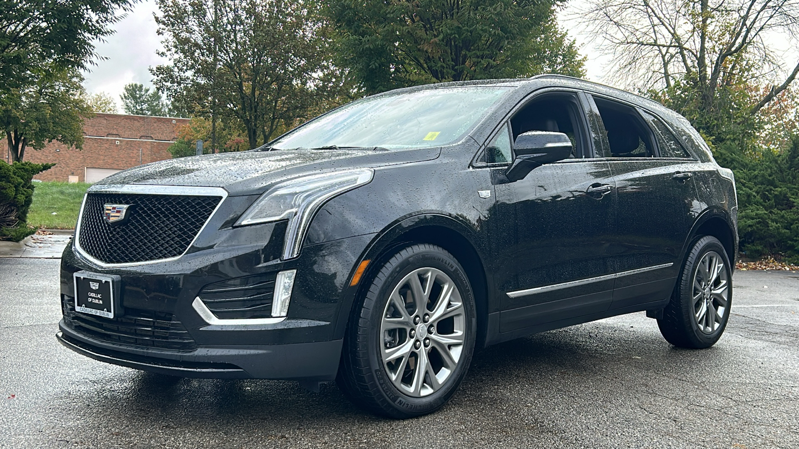 2021 Cadillac XT5 Sport 40