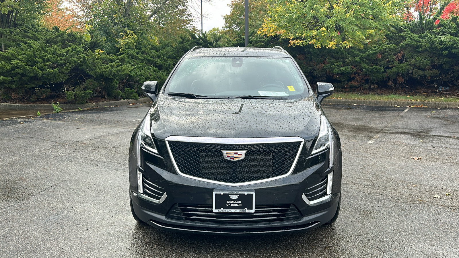 2021 Cadillac XT5 Sport 41