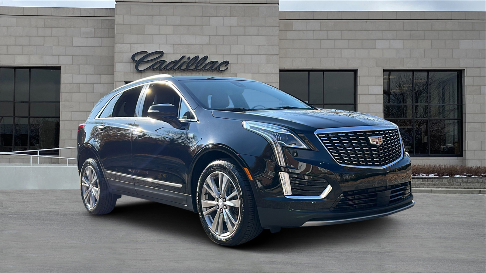 2024 Cadillac XT5 Premium Luxury 1