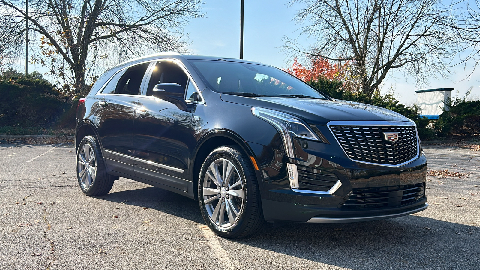 2024 Cadillac XT5 Premium Luxury 2