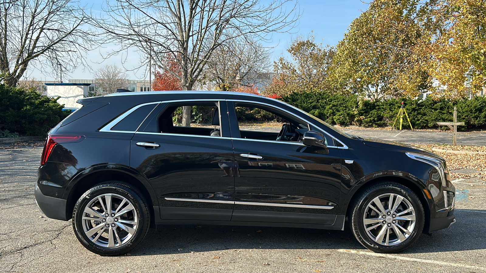 2024 Cadillac XT5 Premium Luxury 3