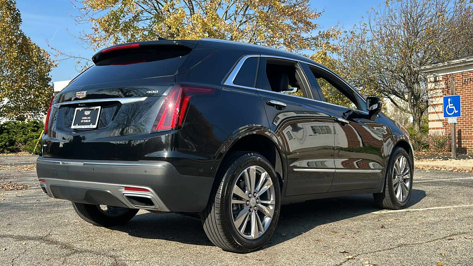 2024 Cadillac XT5 Premium Luxury 10