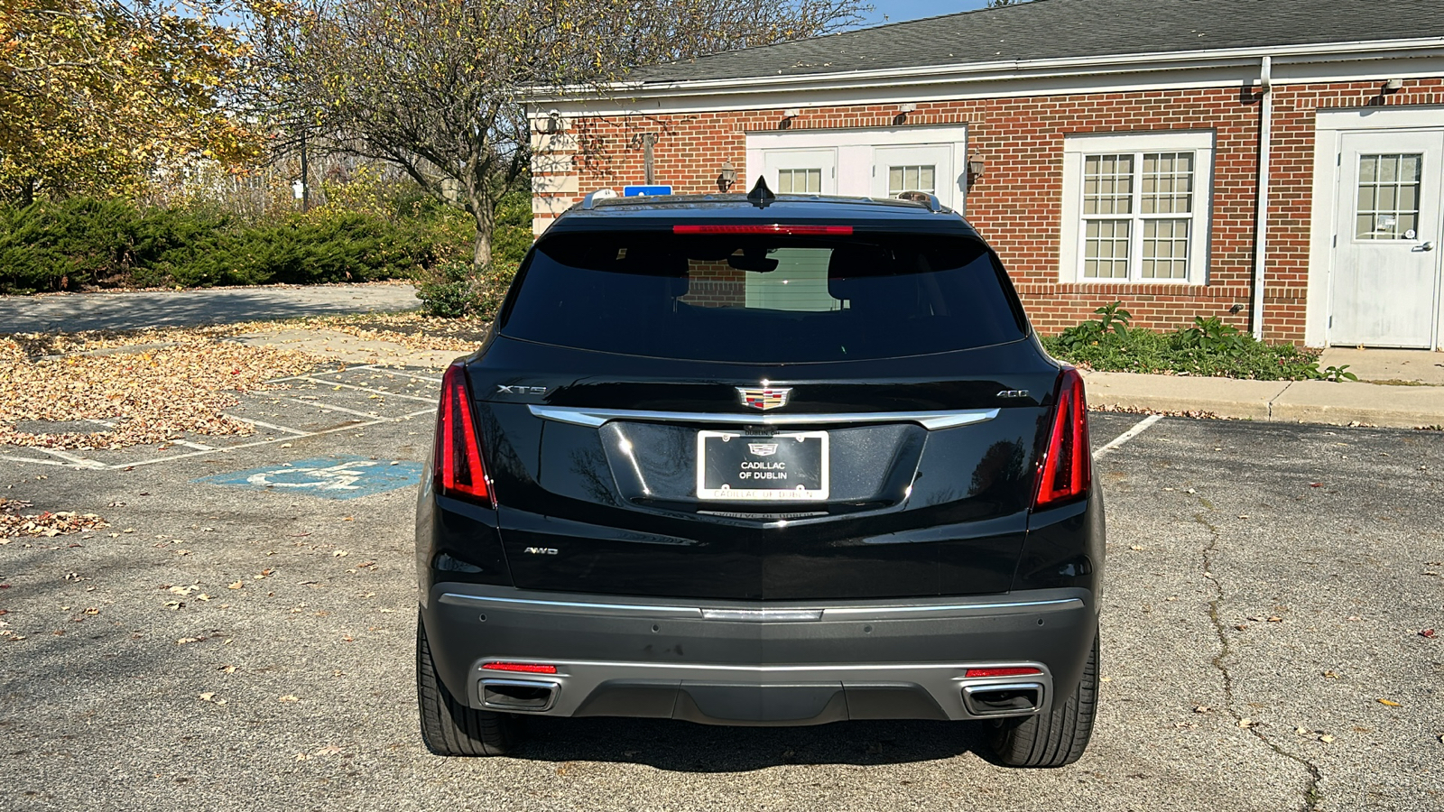 2024 Cadillac XT5 Premium Luxury 11