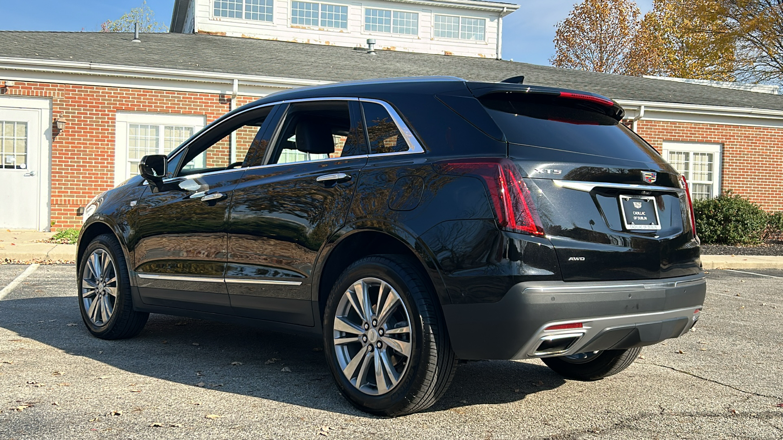 2024 Cadillac XT5 Premium Luxury 15