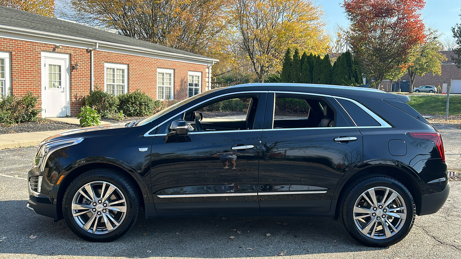 2024 Cadillac XT5 Premium Luxury 16