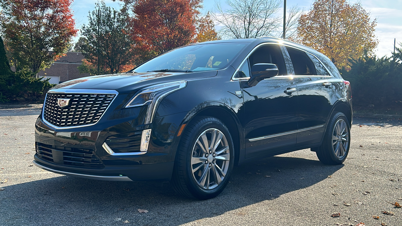 2024 Cadillac XT5 Premium Luxury 40