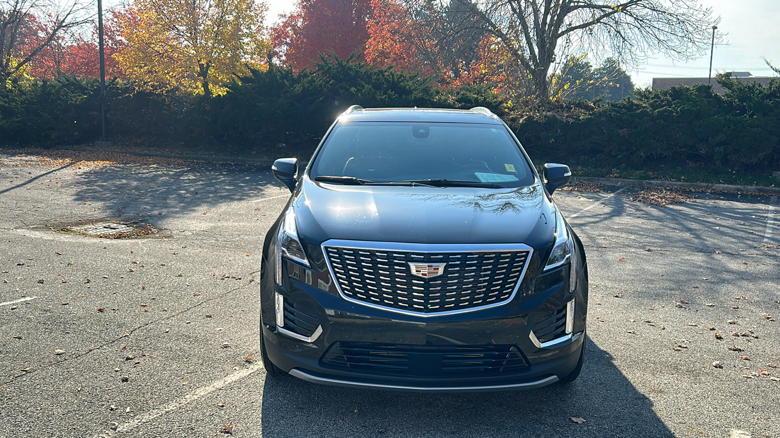 2024 Cadillac XT5 Premium Luxury 41