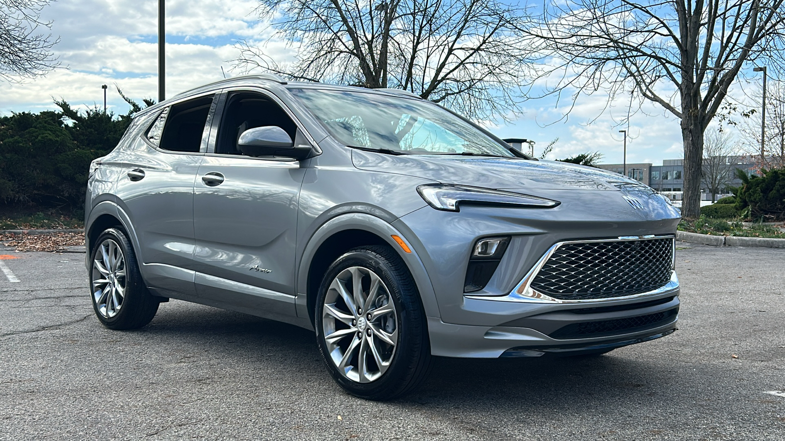 2024 Buick Encore GX Avenir 2