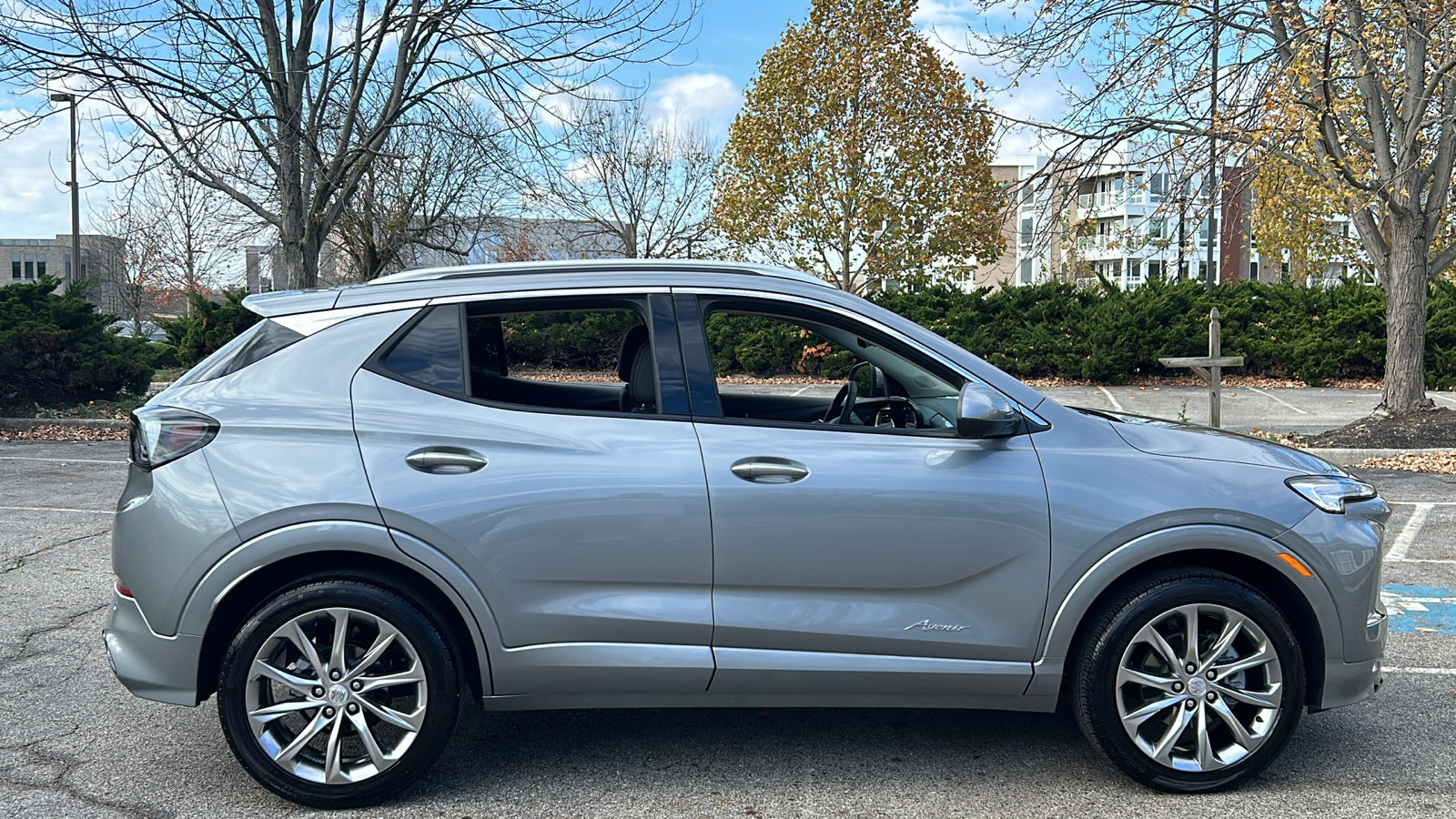 2024 Buick Encore GX Avenir 3