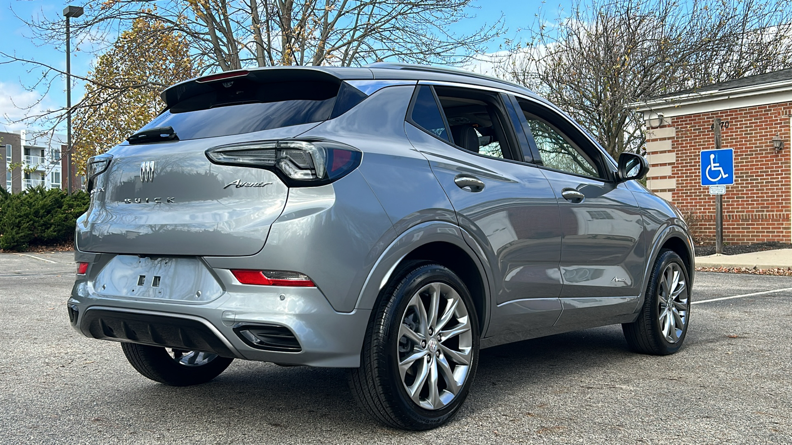 2024 Buick Encore GX Avenir 10