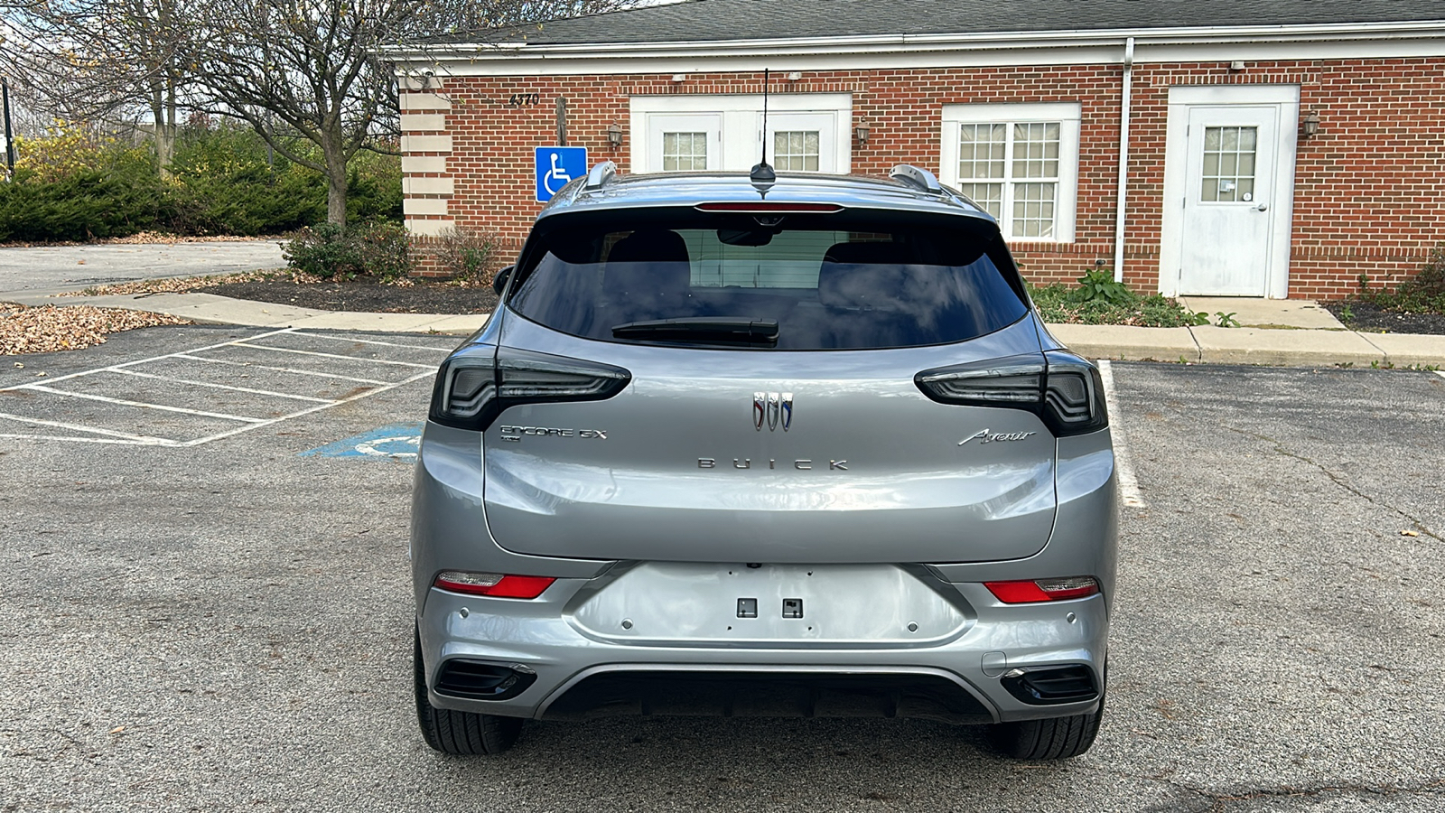 2024 Buick Encore GX Avenir 11