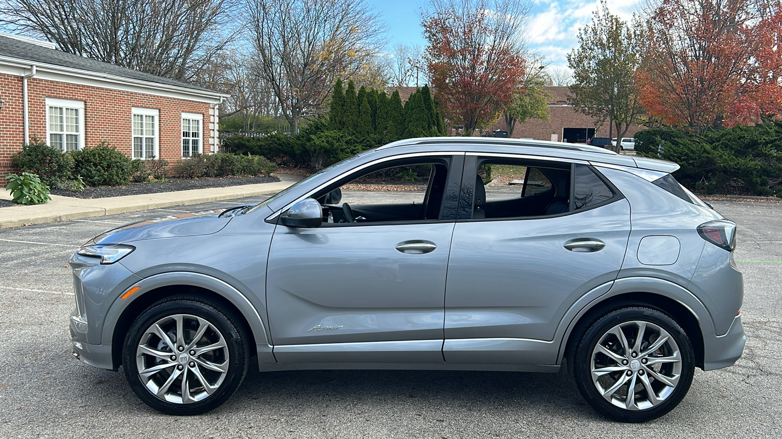 2024 Buick Encore GX Avenir 16