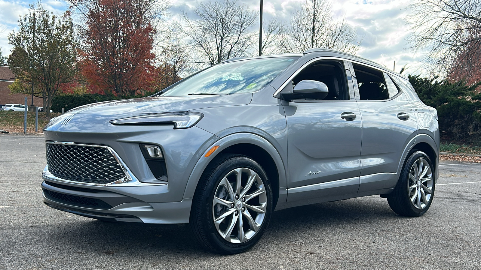 2024 Buick Encore GX Avenir 40