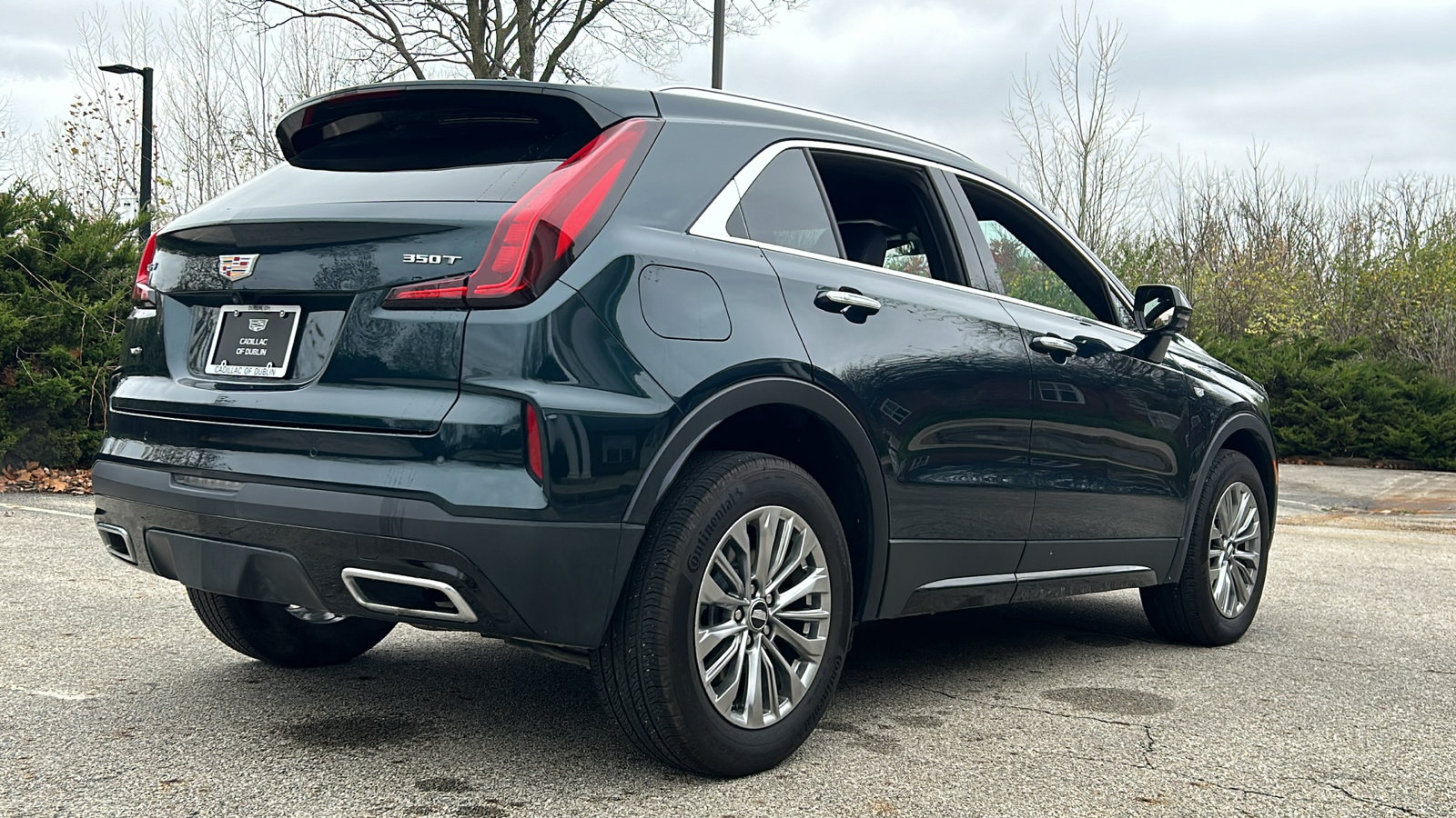 2024 Cadillac XT4 Premium Luxury 10