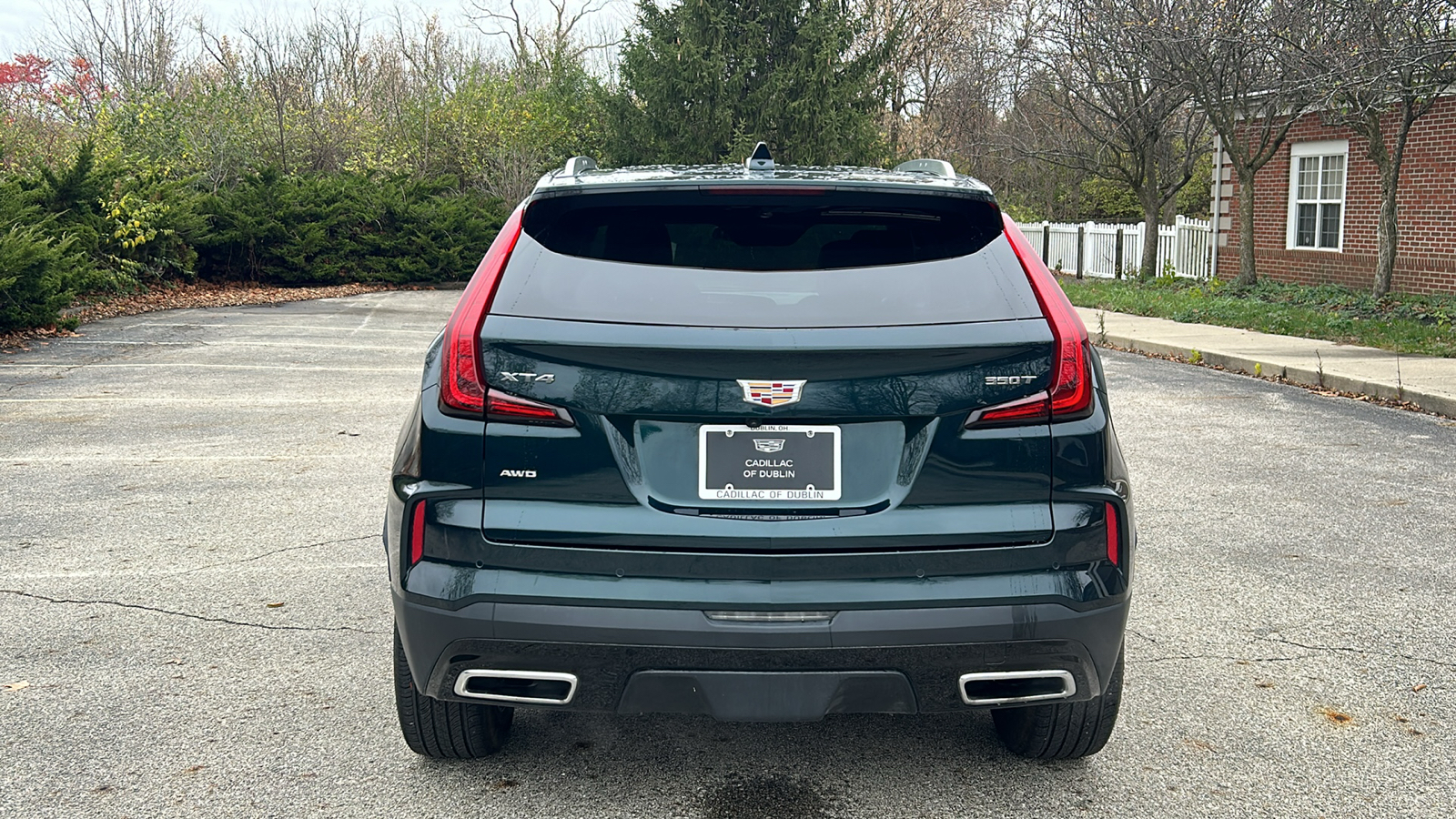 2024 Cadillac XT4 Premium Luxury 11