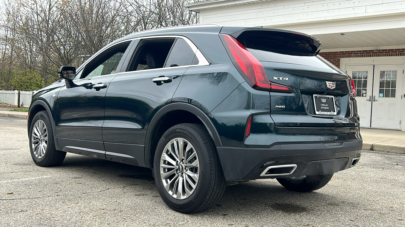 2024 Cadillac XT4 Premium Luxury 15