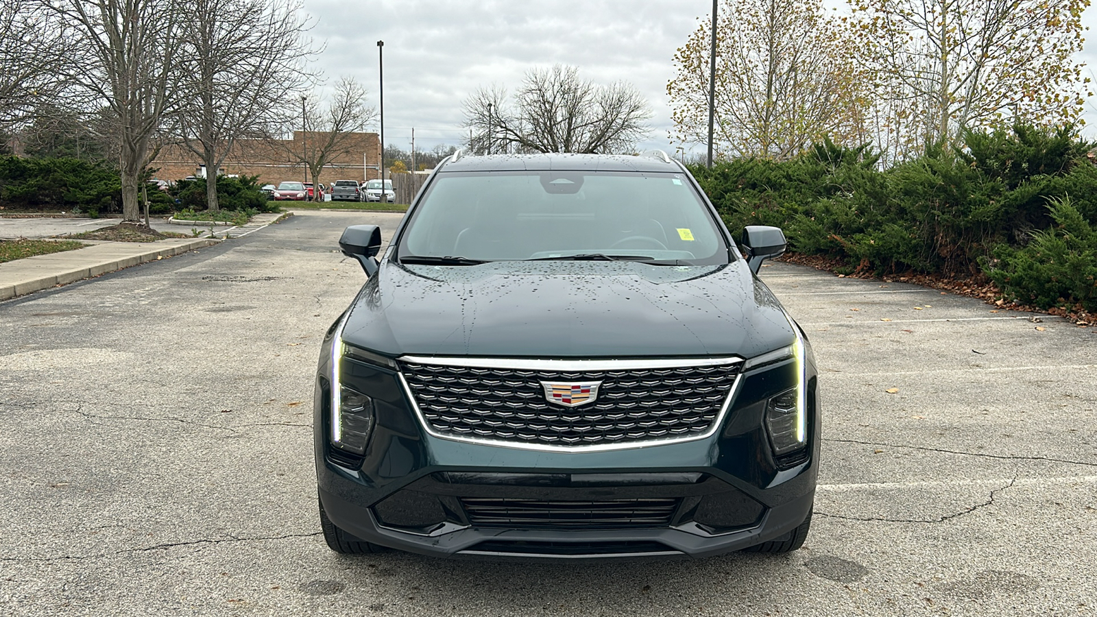 2024 Cadillac XT4 Premium Luxury 41