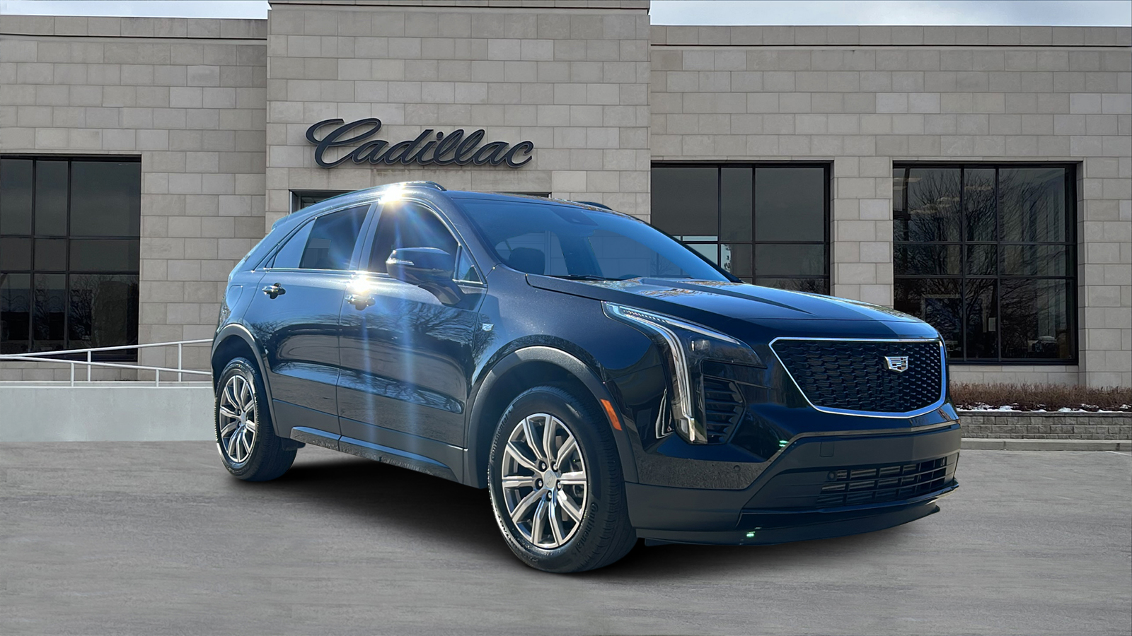 2023 Cadillac XT4 Sport 1