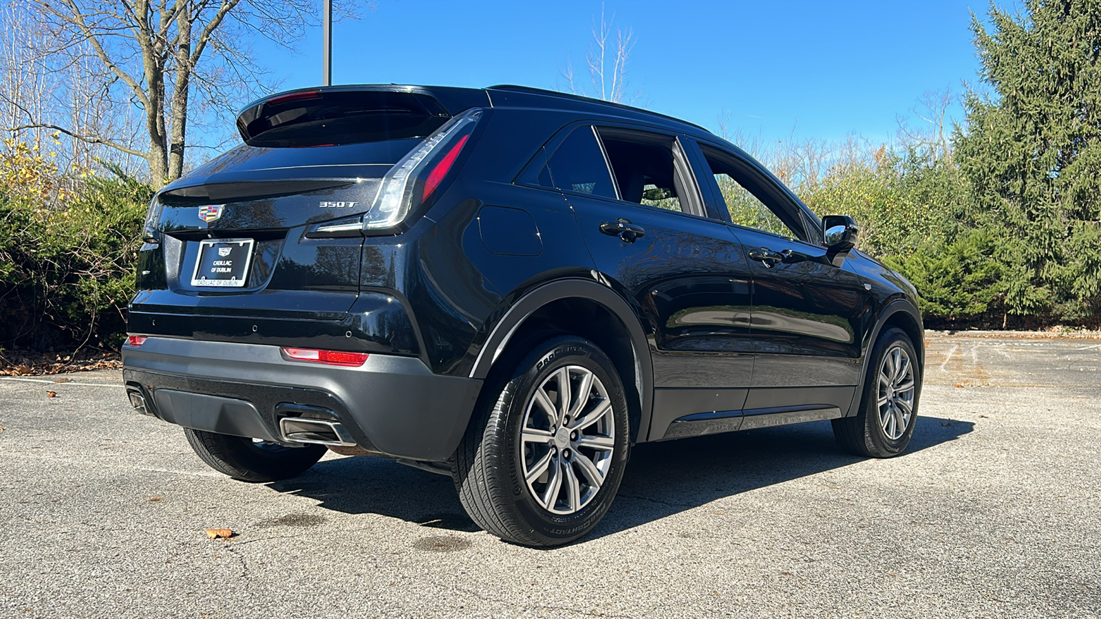 2023 Cadillac XT4 Sport 10