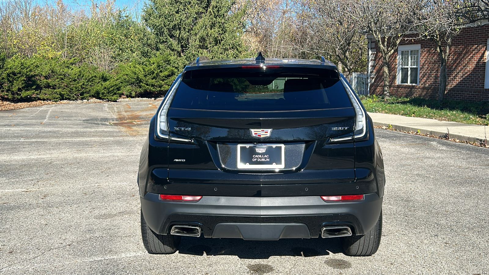 2023 Cadillac XT4 Sport 11