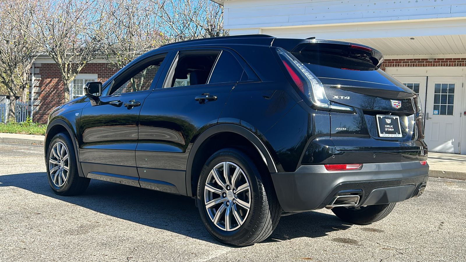 2023 Cadillac XT4 Sport 15