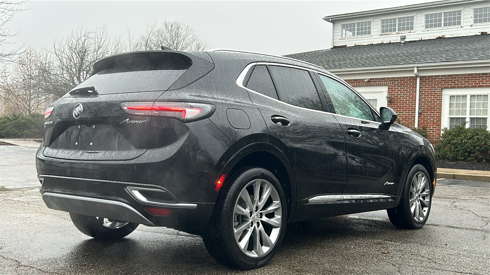 2023 Buick Envision Avenir 9