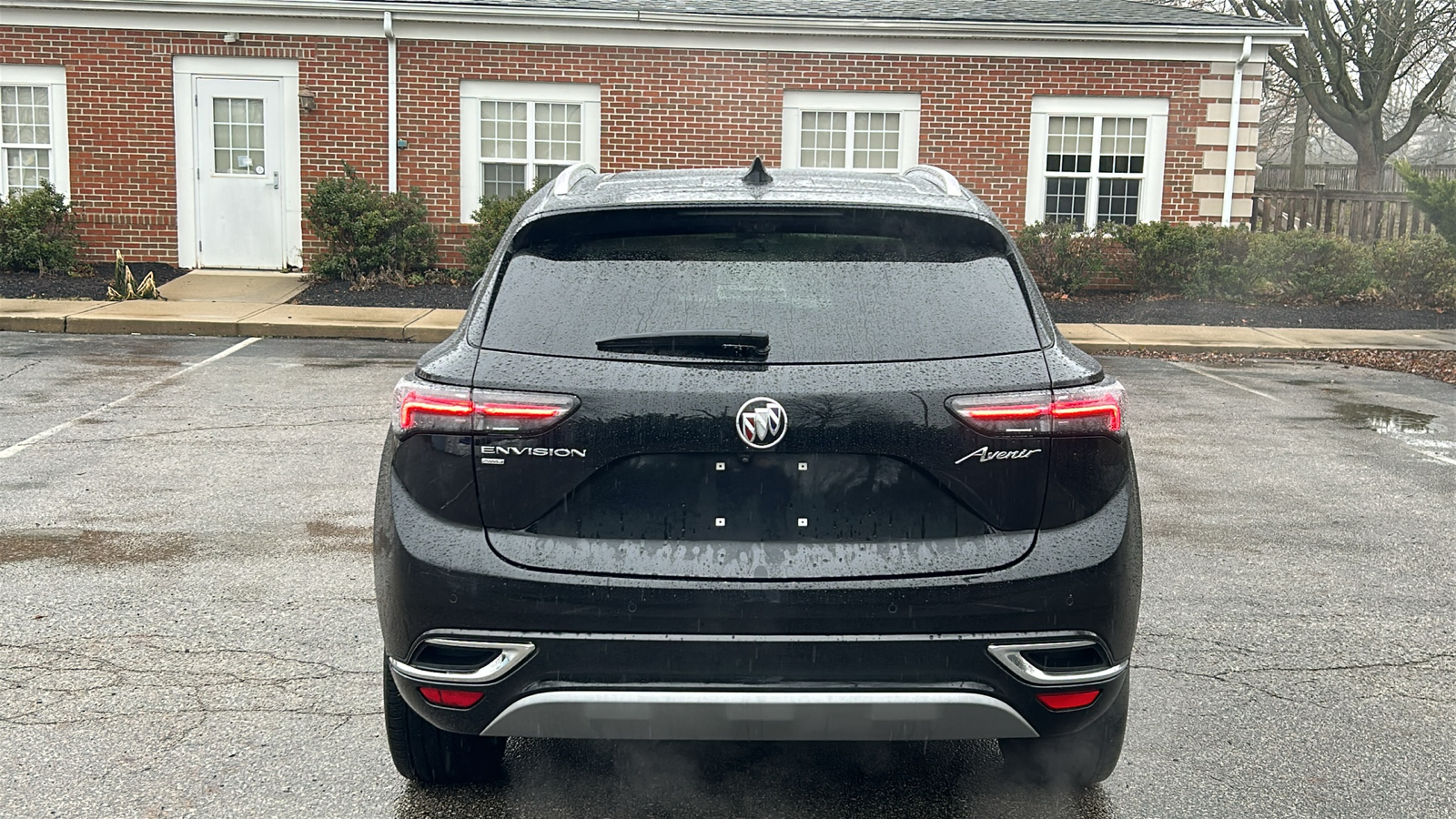 2023 Buick Envision Avenir 10