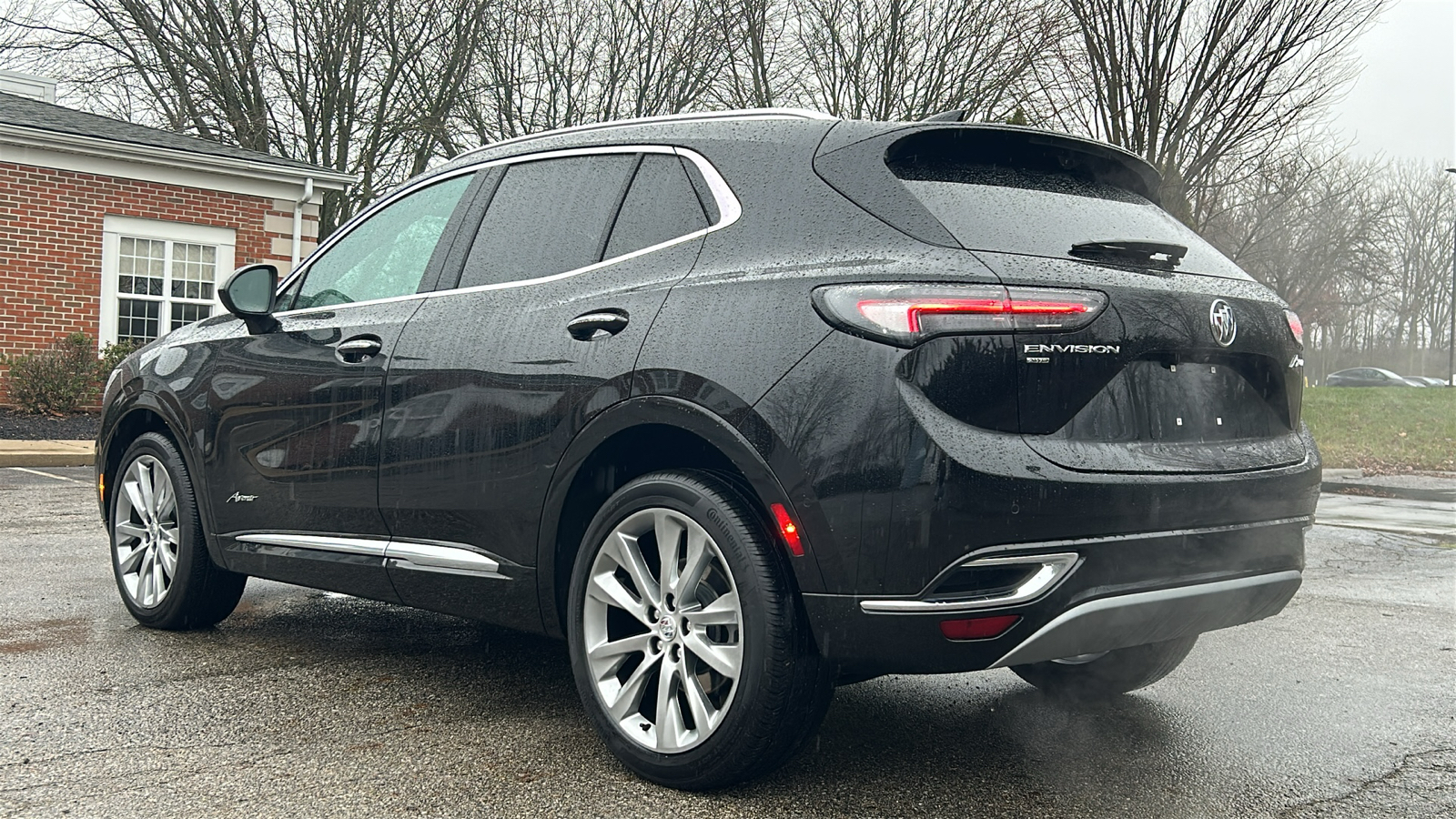 2023 Buick Envision Avenir 14