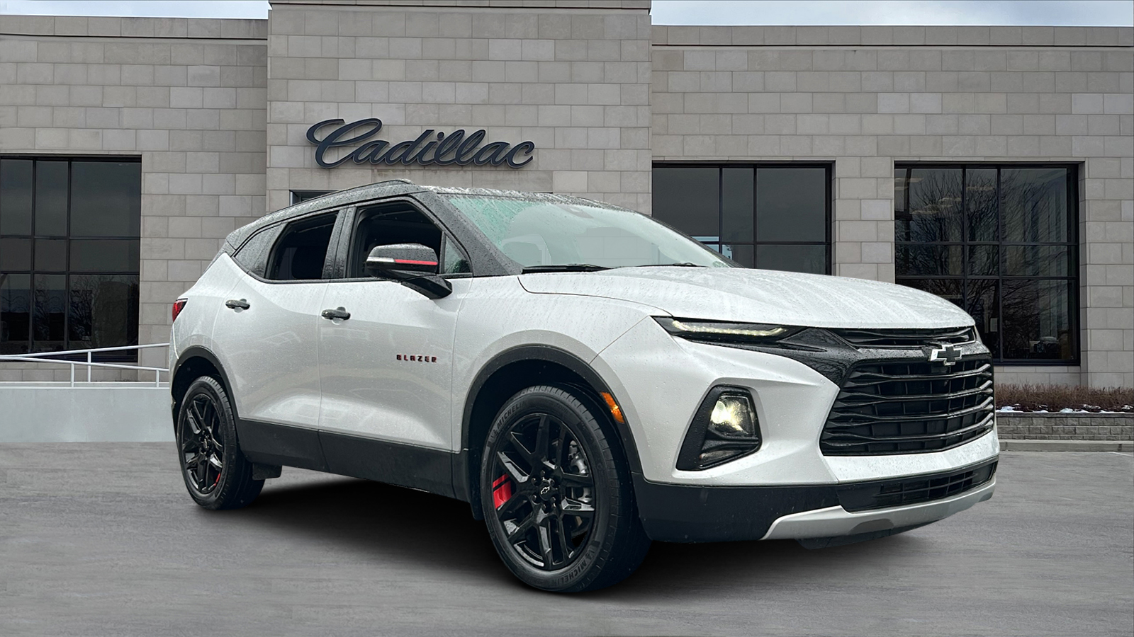 2022 Chevrolet Blazer LT 1