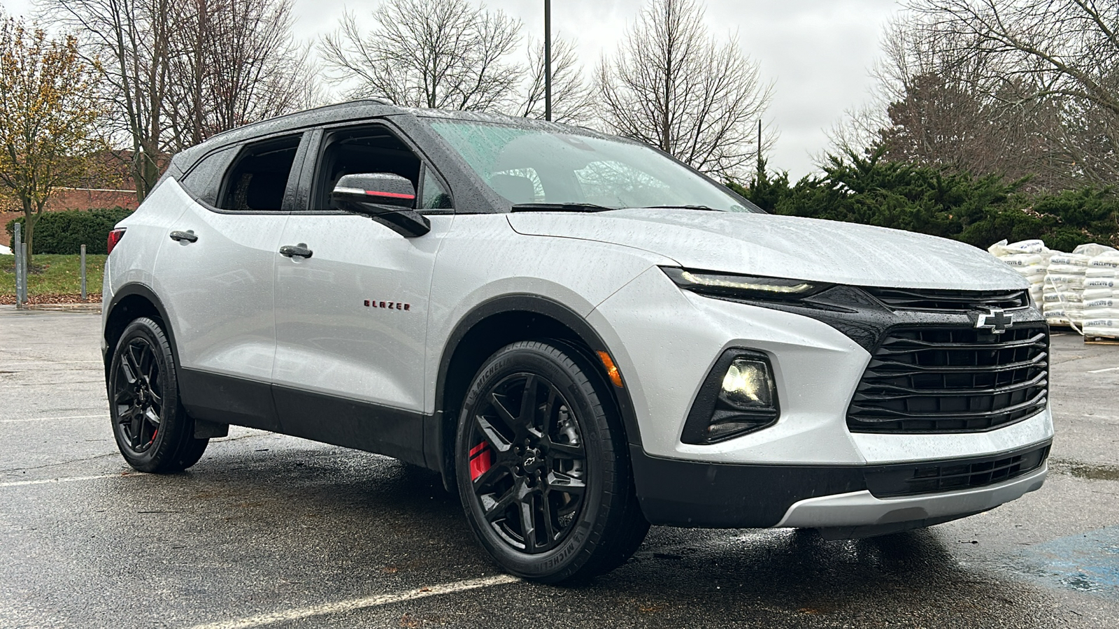 2022 Chevrolet Blazer LT 2