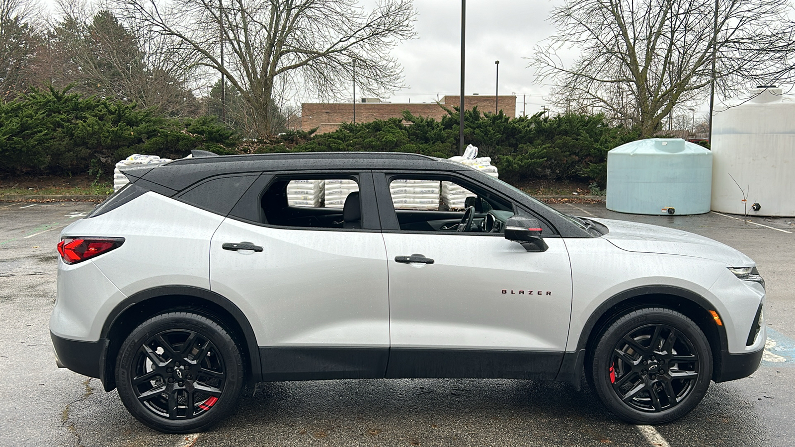 2022 Chevrolet Blazer LT 3