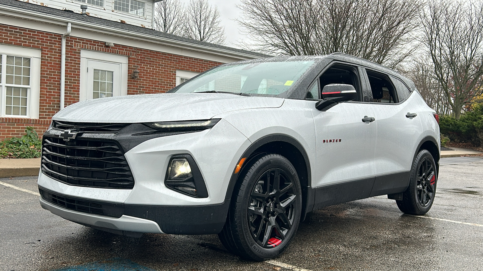 2022 Chevrolet Blazer LT 39