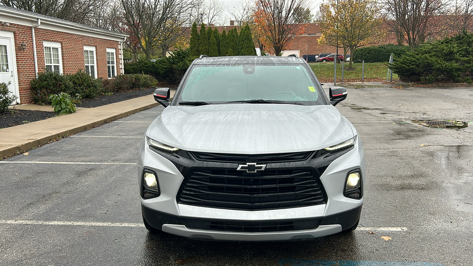 2022 Chevrolet Blazer LT 40