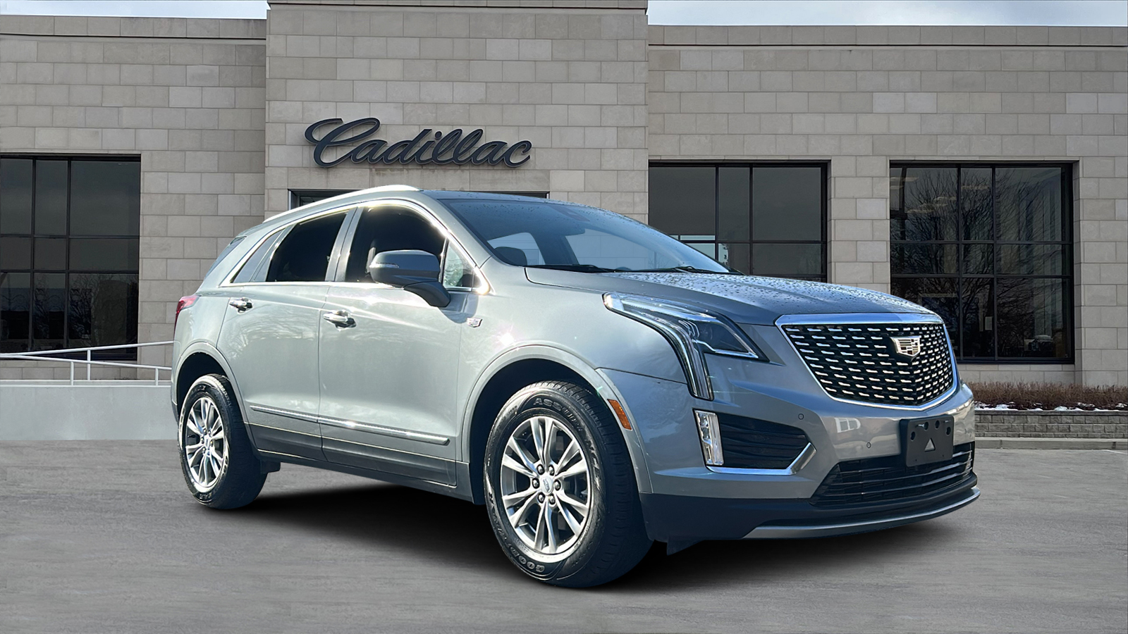 2023 Cadillac XT5 Premium Luxury 1