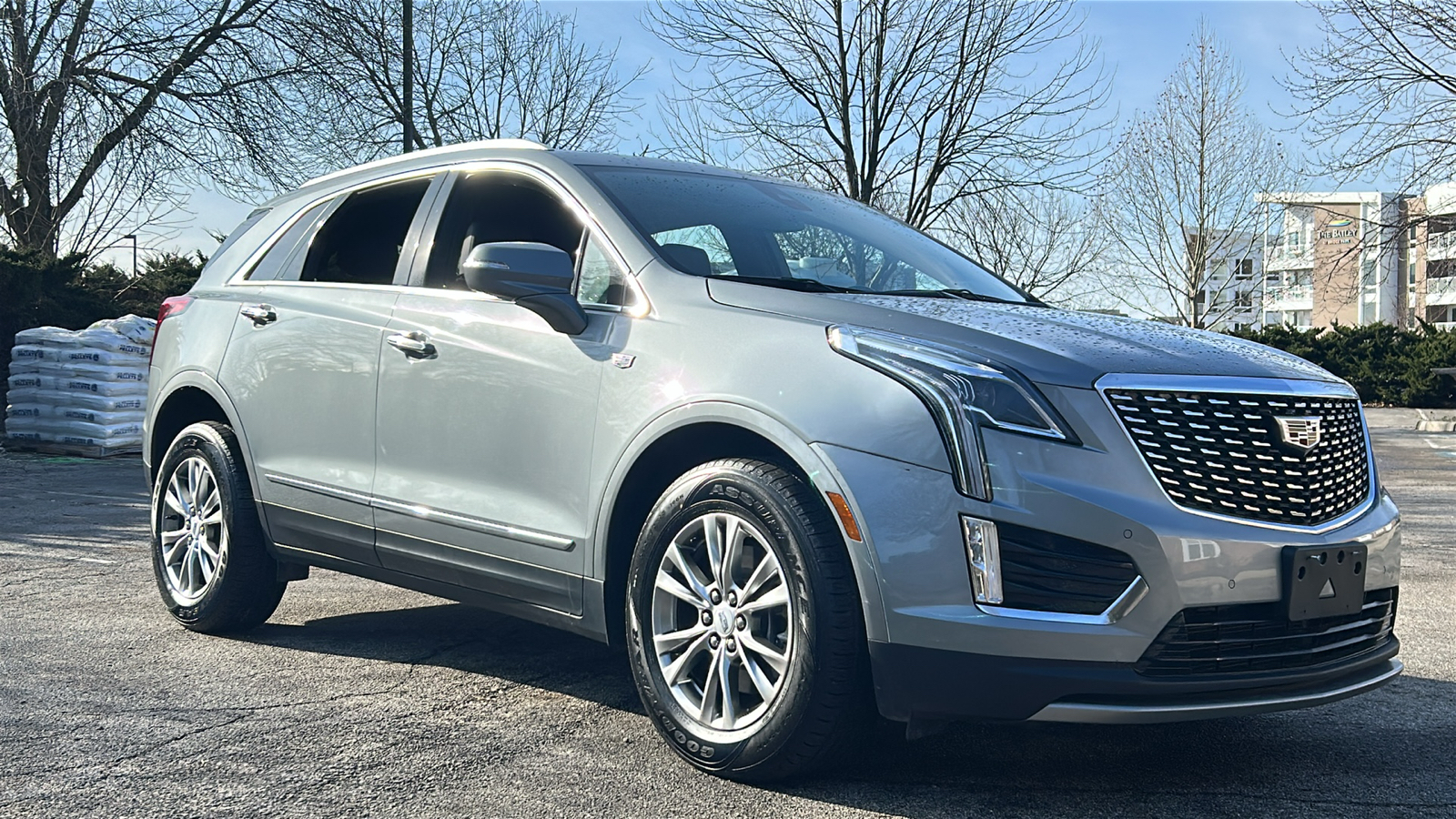 2023 Cadillac XT5 Premium Luxury 2