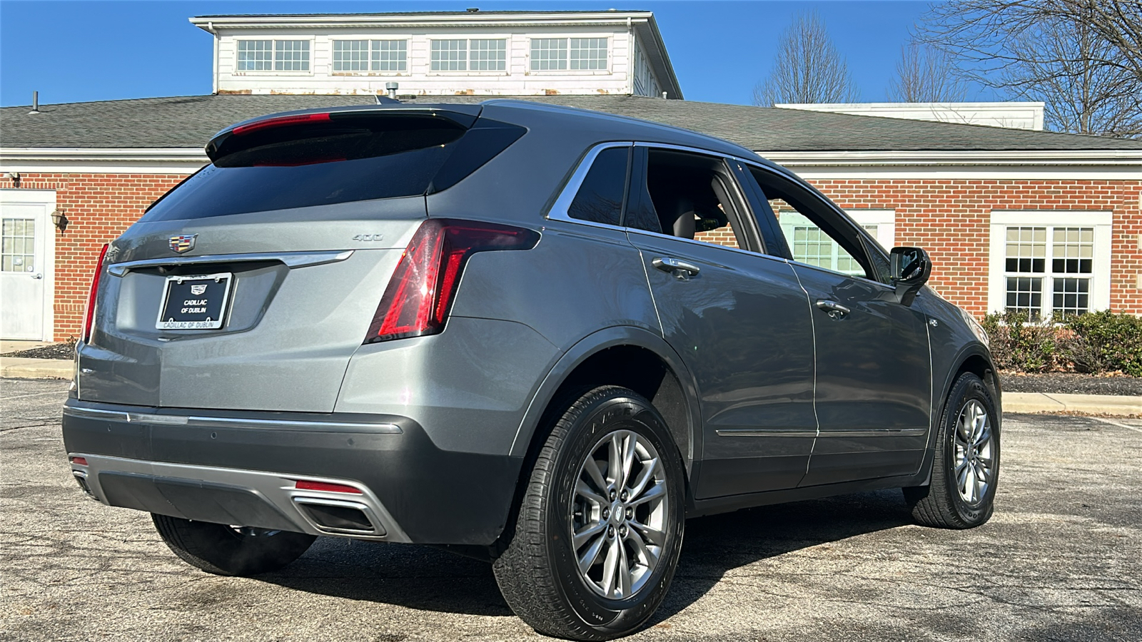 2023 Cadillac XT5 Premium Luxury 10