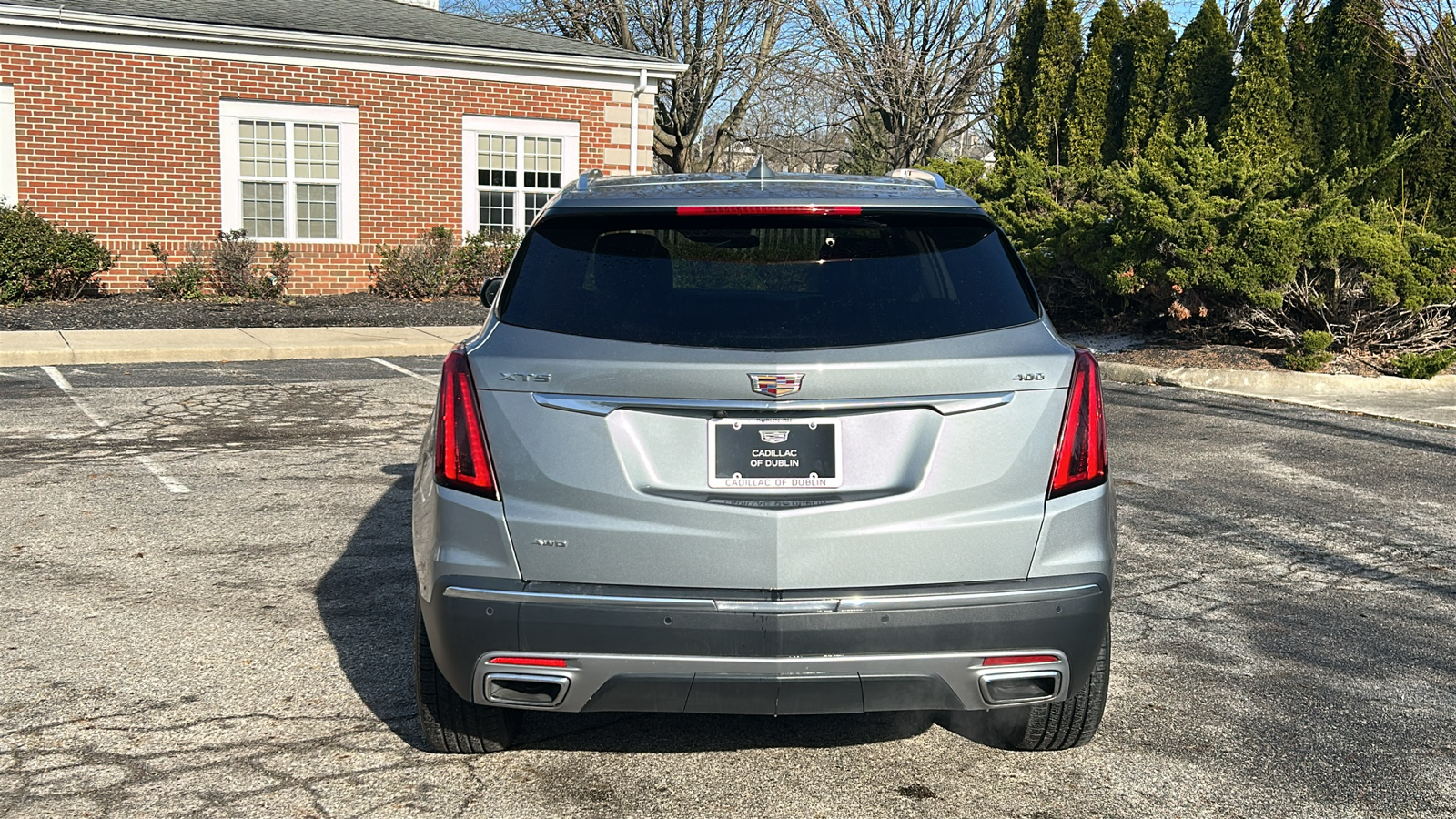 2023 Cadillac XT5 Premium Luxury 11